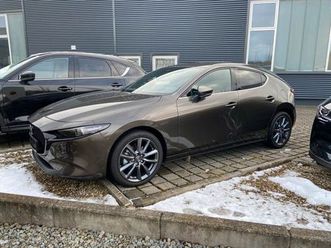 mazda 3 | automatik | sport-esd | bose | top