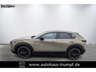 mazda cx-30 2.5l 140ps 6at fwd homura