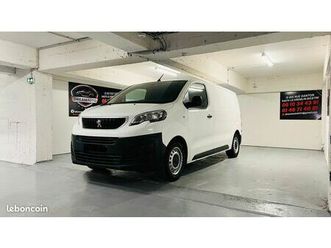 peugeot expert 1.6 bluehdi 115 ch fourgon standard premium business