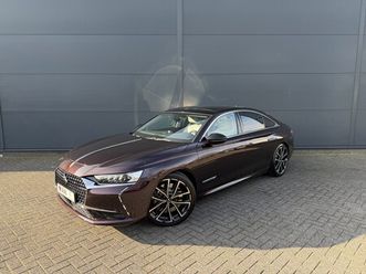 ds 9 - 9 360pk 4x4 opéra première (elektrisch schuifdak - leder incl verwarming/koeling/massage/g