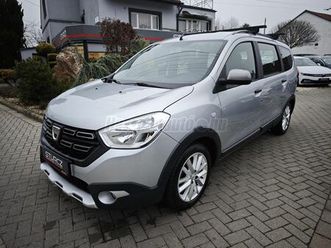 dacia lodgy 1.5 blue dci stepway (7 személyes ) magyar-sz.könyv-km garancia