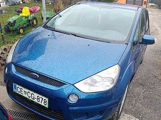 ford s-max ambiente 1.8 tdci 125km m5