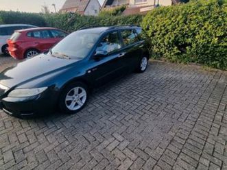 mazda 6 ( 12.2004) sport 2.0