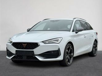 cupra leon sportstourer - 1.5 etsi automaat business edition | panorama schuifdak | navigatie | climate control | le