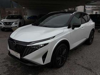 qashqai 1,3 dig-t mhev 4x4 tekna xtronic