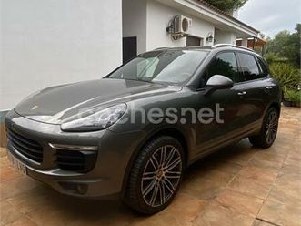 porsche cayenne diesel