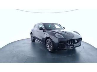 grecale mhev 250 cv awd