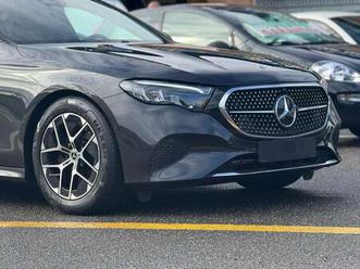 e 220 mild hybrid business sport