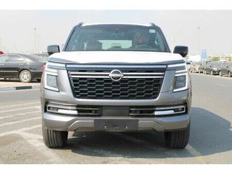 nissan patrol 3.5 4wd