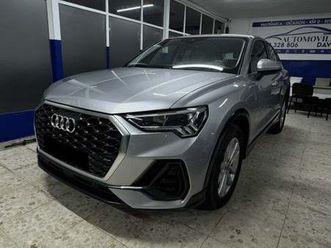 audi q3 sportback 40 tdi advanced quattro s tronic 147kw