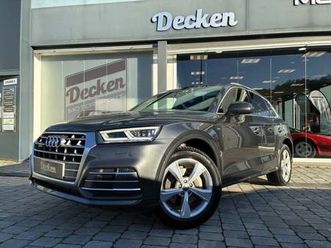 audi q5 2.0 tfsi quattro-ultra s tronic