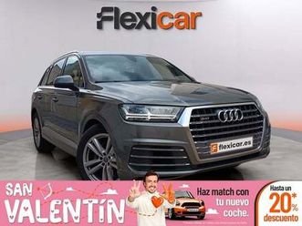 audi q7 3.0tdi quattro tiptronic 7pl. 200kw(9.75)