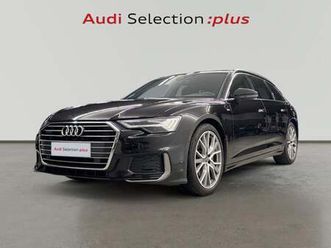 audi a6 allroad 45 tdi quattro tiptronic 180kw