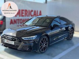 audi a7 sportback 45 tdi quattro tiptronic 170kw