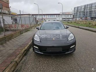 porsche panamera 3.6 v6