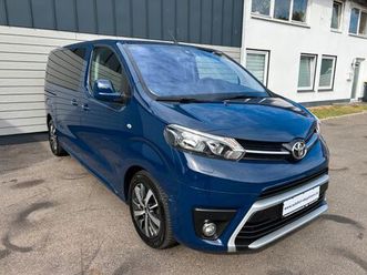 toyota proace verso l1 family comfort/8sitzer