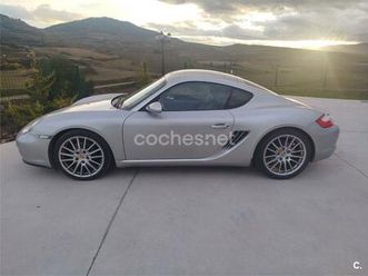 porsche cayman 2.7