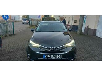 toyota avensis 2,0-l-d-4d comfort touring sports co...