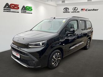 toyota proace city verso 1,5l (130ps) l2 teamplayer