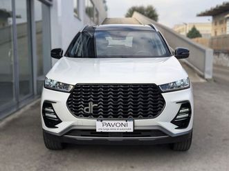 dr 6.0 cirelli 2 1.5 turbo gpl cvt