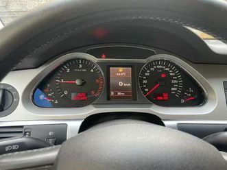 avant 2.7 v6 tdi ambiente fap