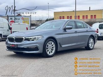 bmw 520d 48v luxury