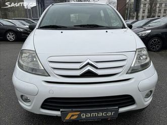 citroën c3 1,1 klima+krasný stav !