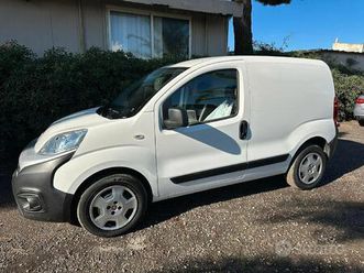 fiat fiorino 1.3 mjt 95cv combinato sx