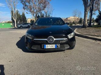 mercedes-benz classe a 200 – agosto 2020 – ottime