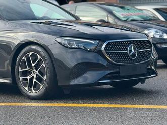 mercedes-benz e 220 d mild hybrid exclusive premiu