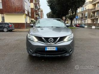 nissan quashqai 1.5 d acenta - valuto permuta -