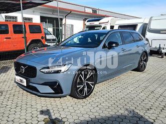 volvo v90 b4 r-design ibrida diesel