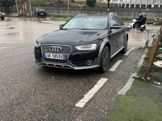 shitet audi a4 allroad