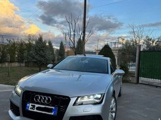 a7 3.0 tdi 120 mij km