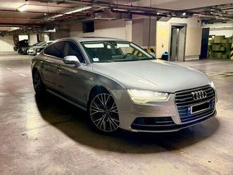 audi a7