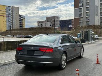 audi a8 lungo 2014