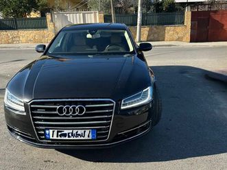 audi a8l 2014 nafte