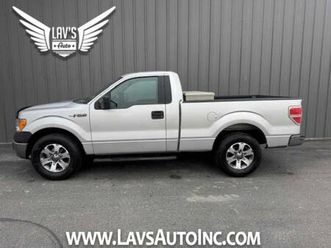 2012 ford f-150 stx 6.5-ft. bed 2wd