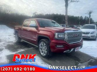 2018 gmc sierra 1500 denali