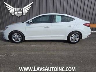 2020 hyundai elantra limited