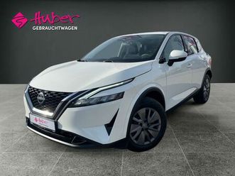 nissan qashqai visia 140 ps ( * fernlicht-assistent * )