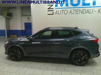 formentor 1.4 e-hybrid dsg vz 245 navi tetto garanzia 24m