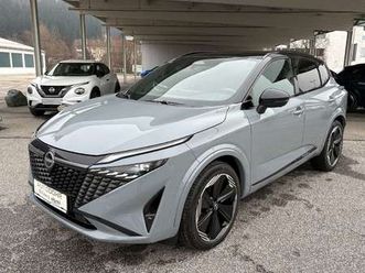 qashqai 1,3 dig-t mhev 4x4 n-design xtronic