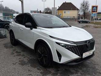 qashqai 1,3 dig-t mhev 4x4 tekna xtronic