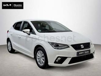 seat ibiza 1.0 tsi style plus