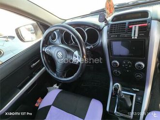 suzuki grand vitara 1.9 ddis jlx