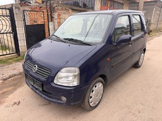 opel agila 1.0 900 eur