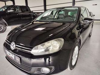 golf 1.6 cr tdi bluemotion ct ok 1er propriétaire