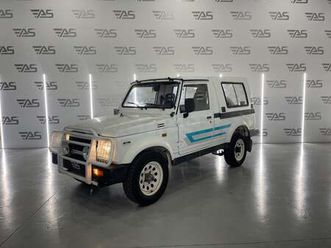 suzuki samurai samurai 1.3 jht plast.