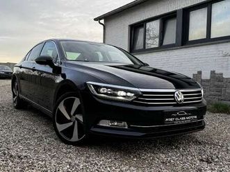 passat 1.6 tdi dsg*full led*carplay*adapt cruise*